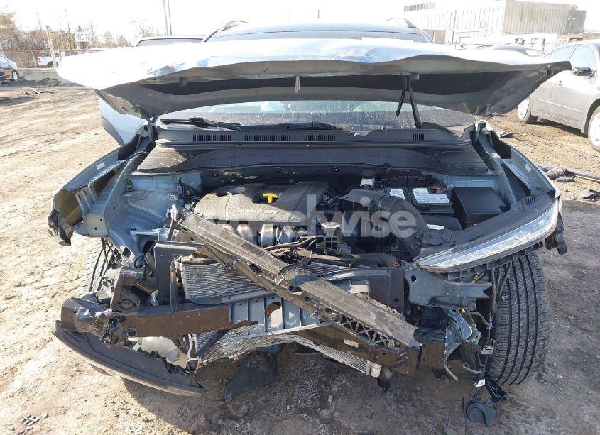 Photo 10 of 2018 Hyundai Kona SEL (VIN KM8K22AA3JU154374)