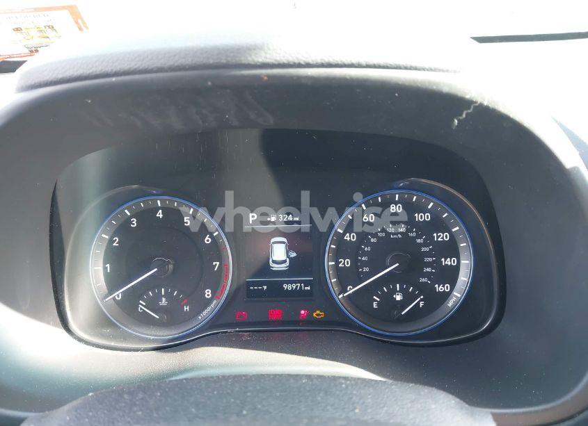 Photo 11 of 2018 Hyundai Kona SEL (VIN KM8K22AA3JU154374)