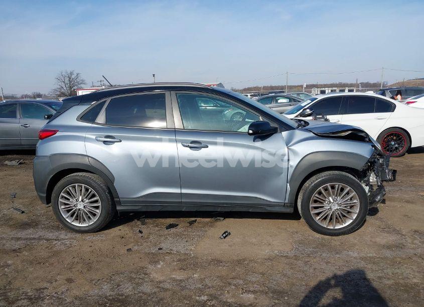 Photo 13 of 2018 Hyundai Kona SEL (VIN KM8K22AA3JU154374)