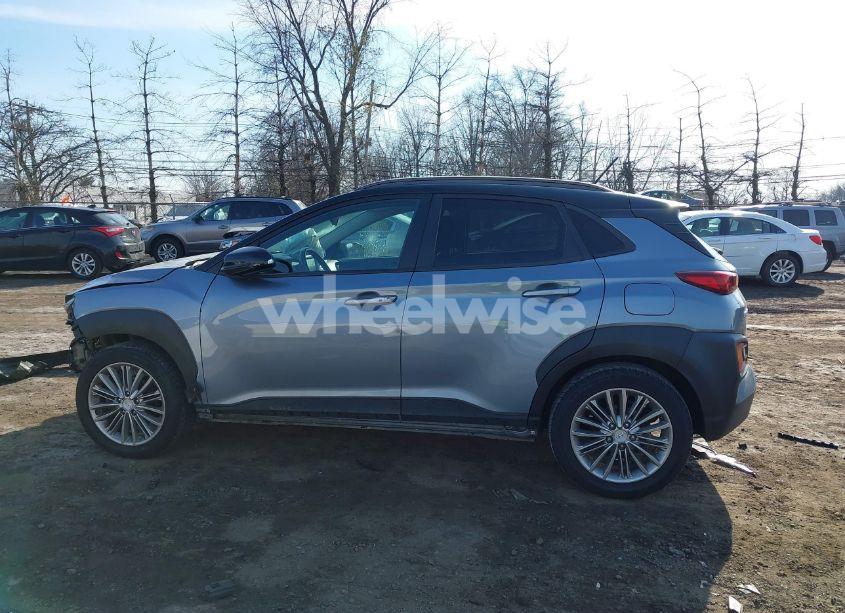 Photo 14 of 2018 Hyundai Kona SEL (VIN KM8K22AA3JU154374)
