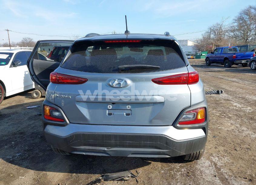 Photo 16 of 2018 Hyundai Kona SEL (VIN KM8K22AA3JU154374)