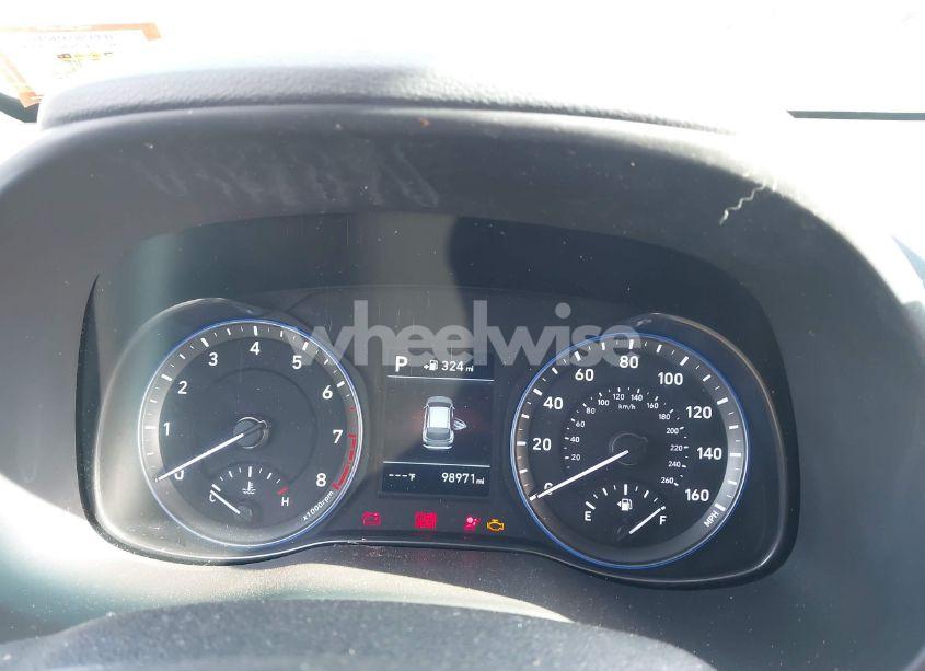 Photo 7 of 2018 Hyundai Kona SEL (VIN KM8K22AA3JU154374)