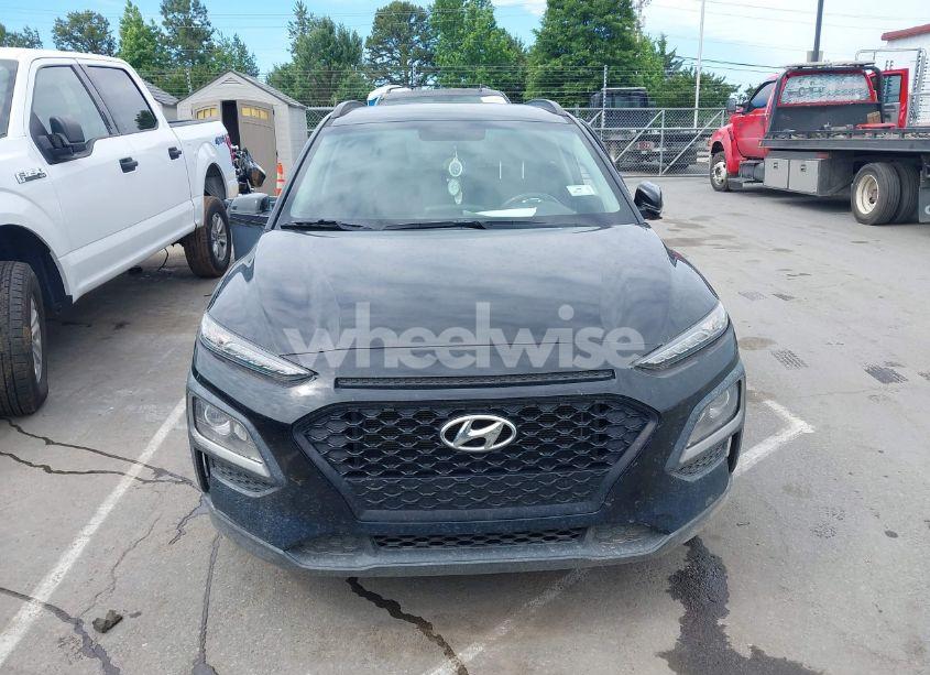 Photo 12 of 2018 Hyundai Kona SEL (VIN KM8K22AA4JU103109)