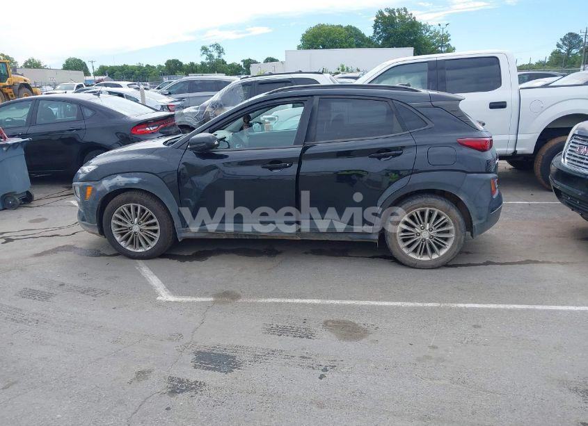 Photo 14 of 2018 Hyundai Kona SEL (VIN KM8K22AA4JU103109)