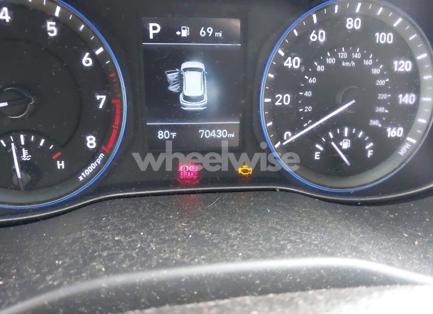 Photo 15 of 2018 Hyundai Kona SEL (VIN KM8K22AA4JU103109)