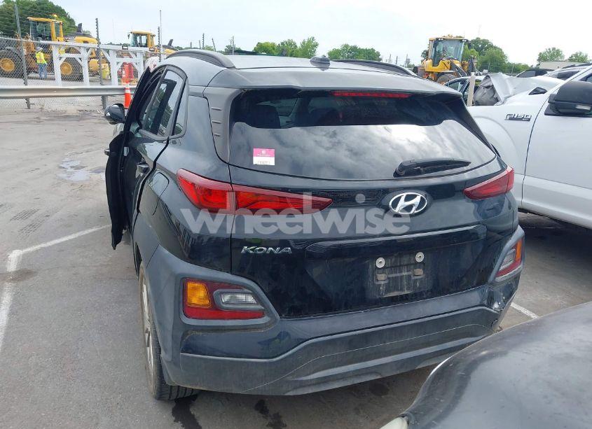 Photo 16 of 2018 Hyundai Kona SEL (VIN KM8K22AA4JU103109)