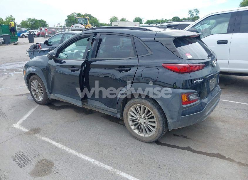 Photo 3 of 2018 Hyundai Kona SEL (VIN KM8K22AA4JU103109)