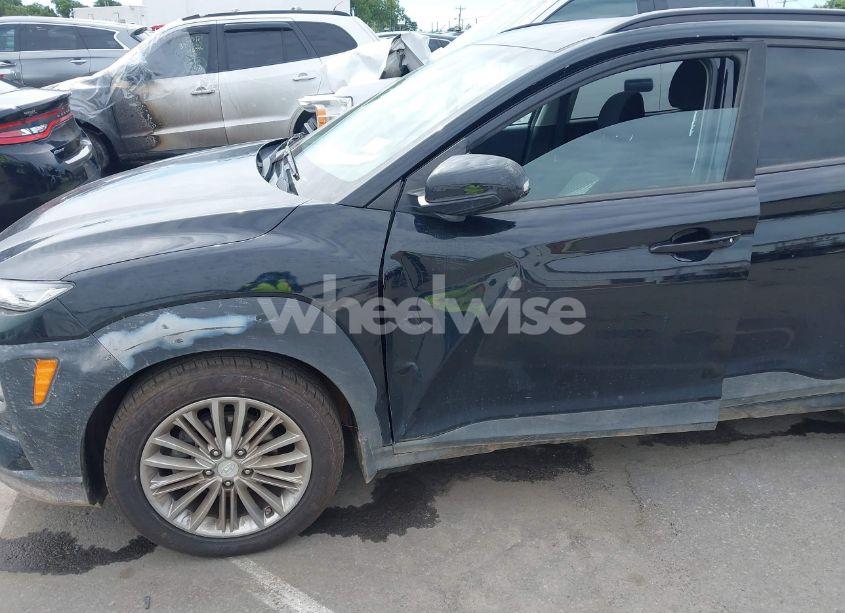 Photo 6 of 2018 Hyundai Kona SEL (VIN KM8K22AA4JU103109)