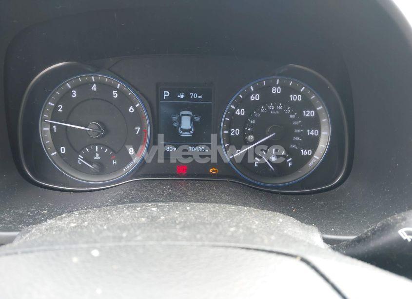 Photo 7 of 2018 Hyundai Kona SEL (VIN KM8K22AA4JU103109)