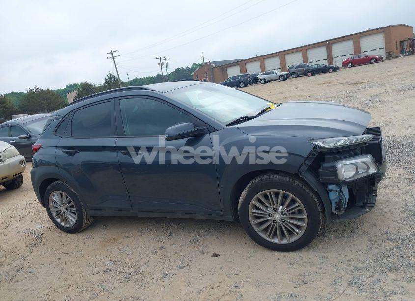 Photo 13 of 2019 Hyundai Kona SEL (VIN KM8K22AAXKU224907)