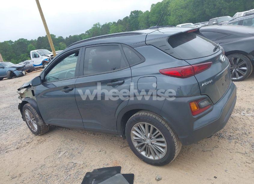 Photo 14 of 2019 Hyundai Kona SEL (VIN KM8K22AAXKU224907)