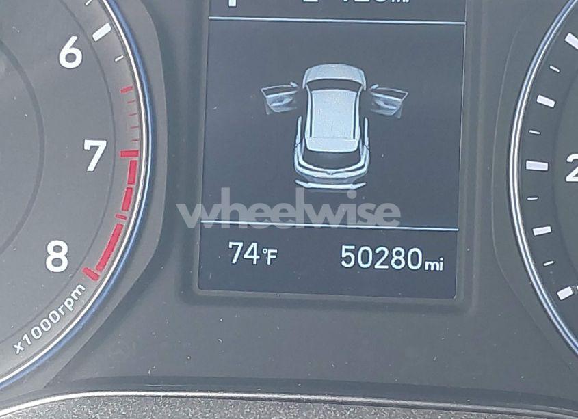 Photo 15 of 2019 Hyundai Kona SEL (VIN KM8K22AAXKU224907)