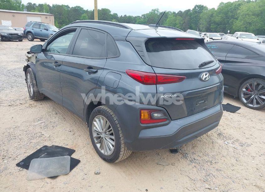 Photo 3 of 2019 Hyundai Kona SEL (VIN KM8K22AAXKU224907)
