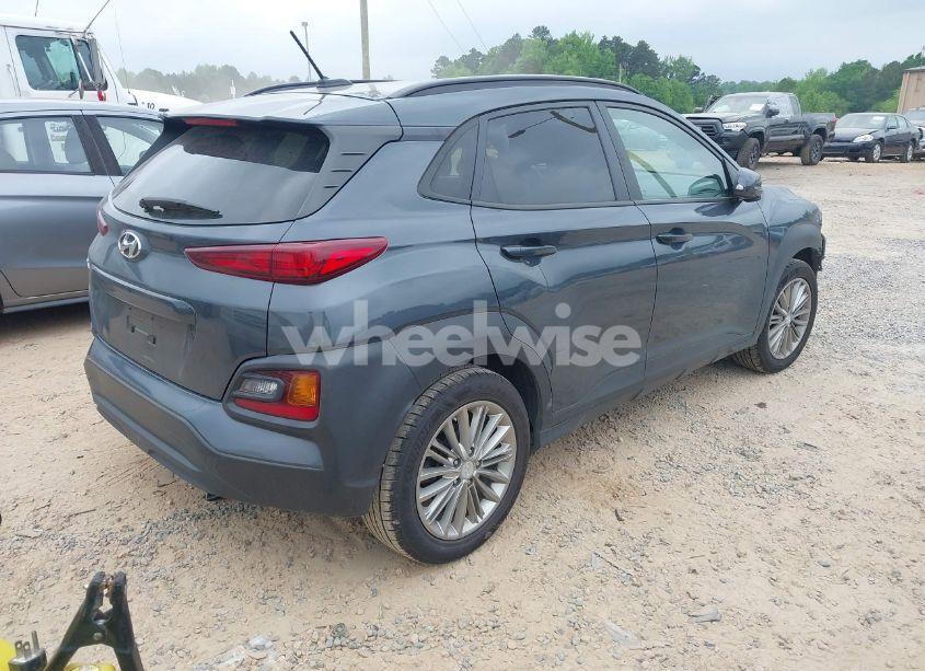 Photo 4 of 2019 Hyundai Kona SEL (VIN KM8K22AAXKU224907)