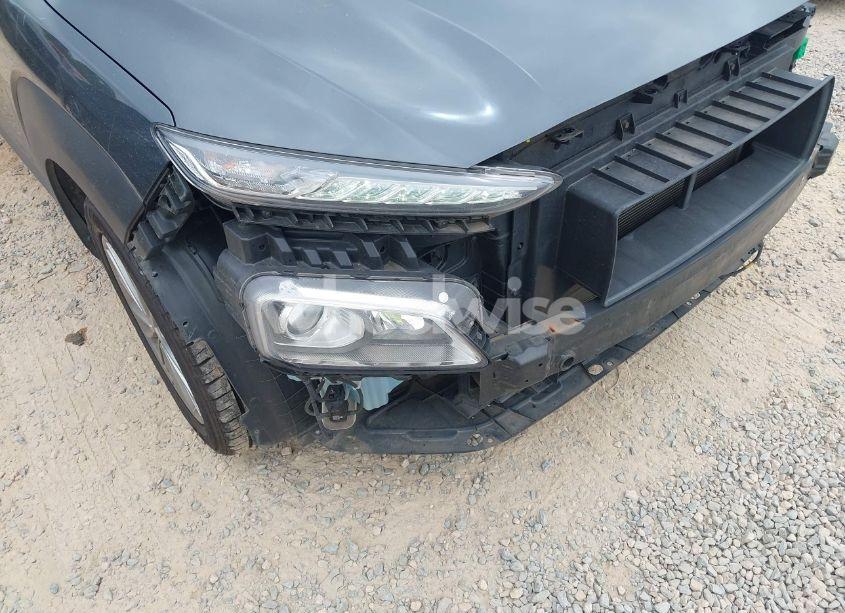 Photo 6 of 2019 Hyundai Kona SEL (VIN KM8K22AAXKU224907)