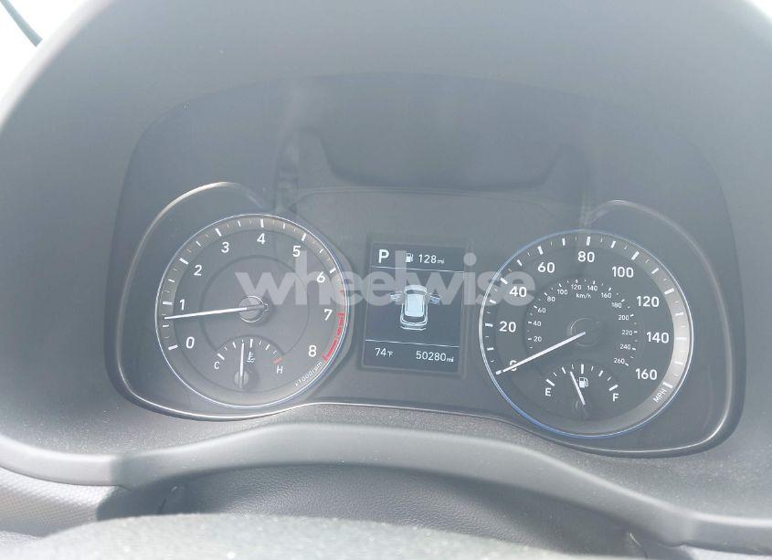 Photo 7 of 2019 Hyundai Kona SEL (VIN KM8K22AAXKU224907)