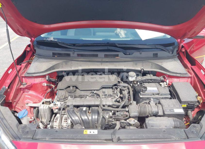 Photo 10 of 2022 Hyundai Kona SE (VIN KM8K22AB0NU807287)