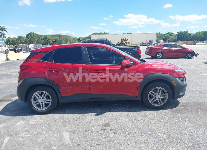 Photo 13 of 2022 Hyundai Kona SE (VIN KM8K22AB0NU807287)