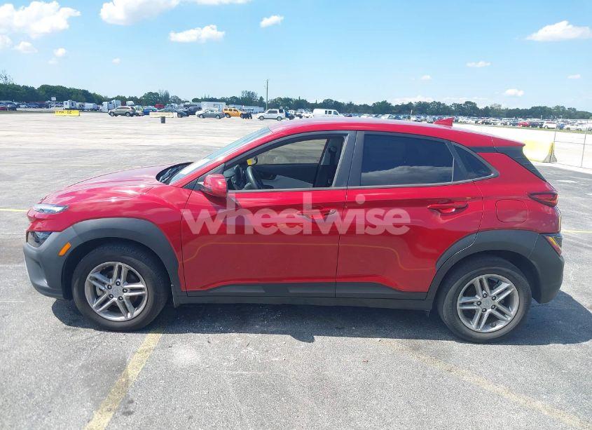 Photo 14 of 2022 Hyundai Kona SE (VIN KM8K22AB0NU807287)