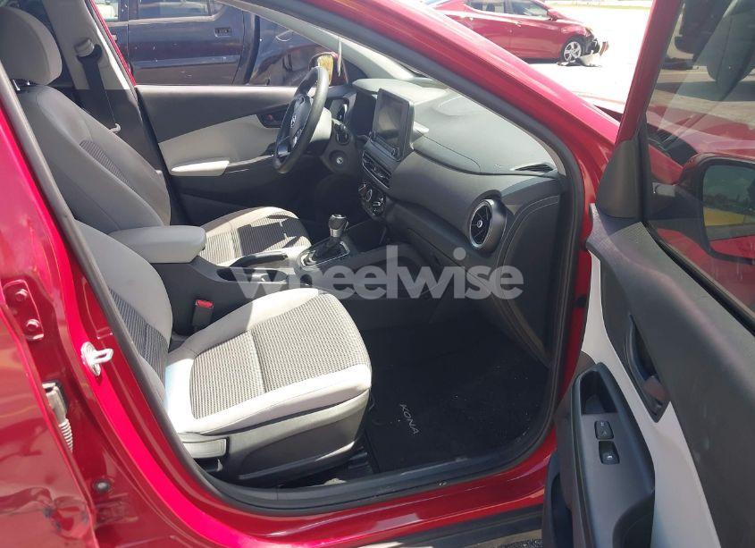 Photo 5 of 2022 Hyundai Kona SE (VIN KM8K22AB0NU807287)