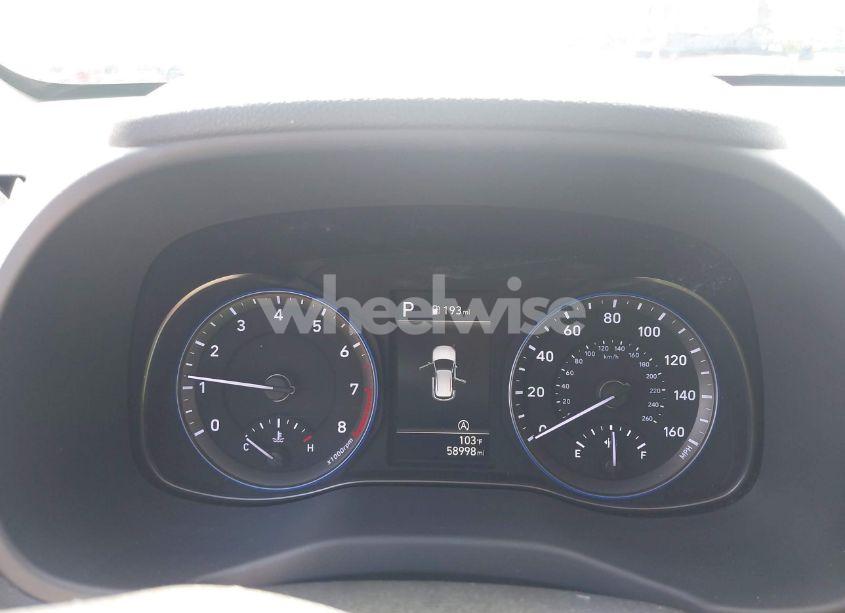 Photo 7 of 2022 Hyundai Kona SE (VIN KM8K22AB0NU807287)