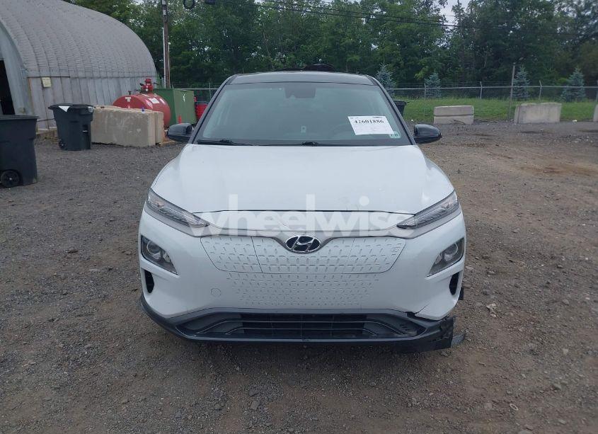 Photo 12 of 2019 Hyundai Kona EV SEL (VIN KM8K23AG0KU036939)