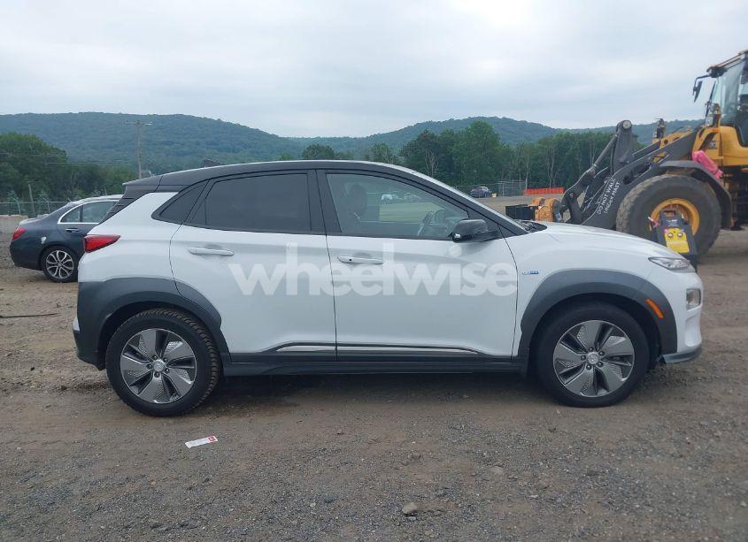 Photo 13 of 2019 Hyundai Kona EV SEL (VIN KM8K23AG0KU036939)