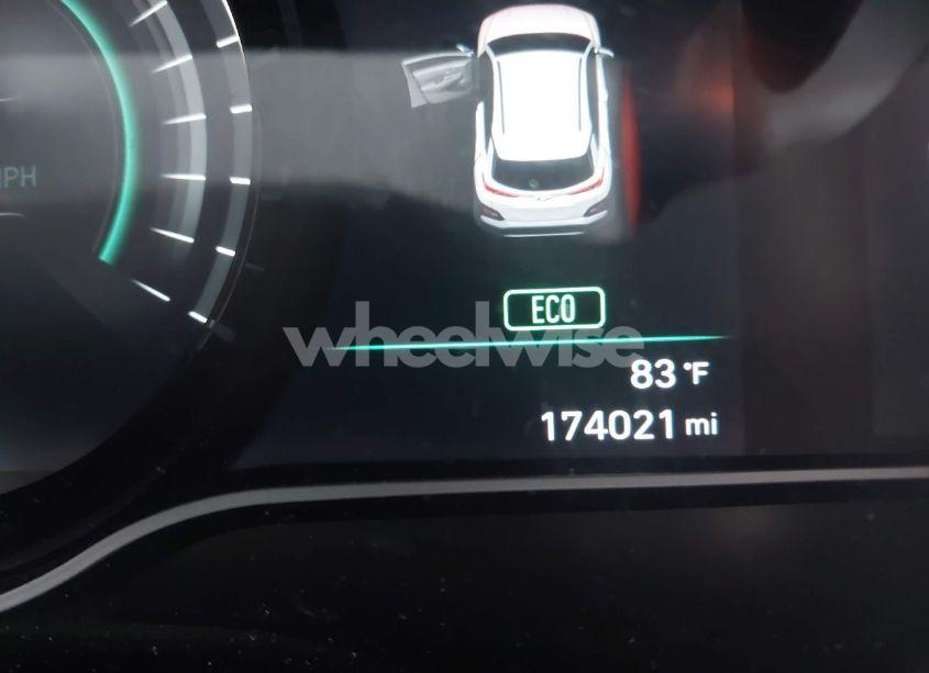 Photo 15 of 2019 Hyundai Kona EV SEL (VIN KM8K23AG0KU036939)