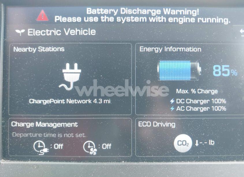 Photo 17 of 2019 Hyundai Kona EV SEL (VIN KM8K23AG0KU036939)