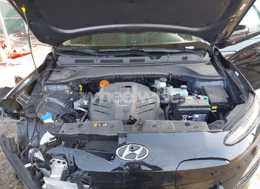 Photo 10 of 2023 Hyundai Kona ELECTRIC SE (VIN KM8K23AG6PU191048)