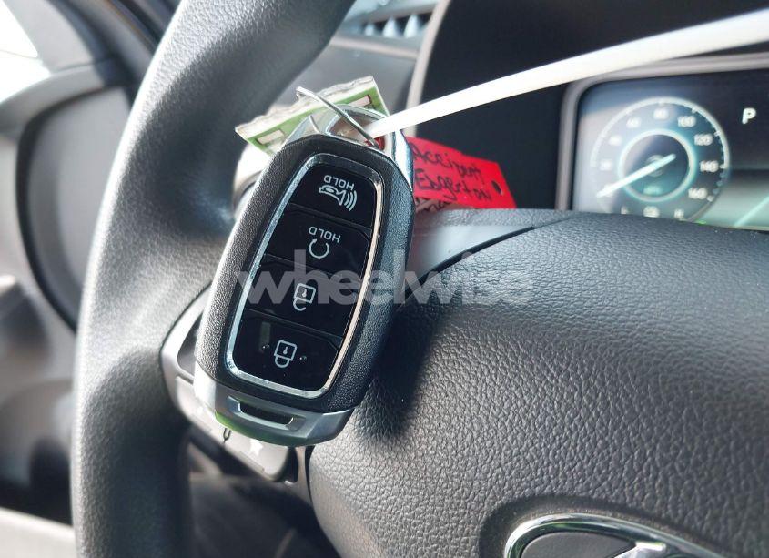 Photo 11 of 2023 Hyundai Kona ELECTRIC SE (VIN KM8K23AG6PU191048)