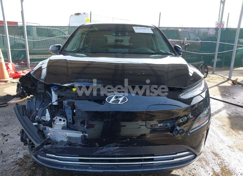 Photo 13 of 2023 Hyundai Kona ELECTRIC SE (VIN KM8K23AG6PU191048)