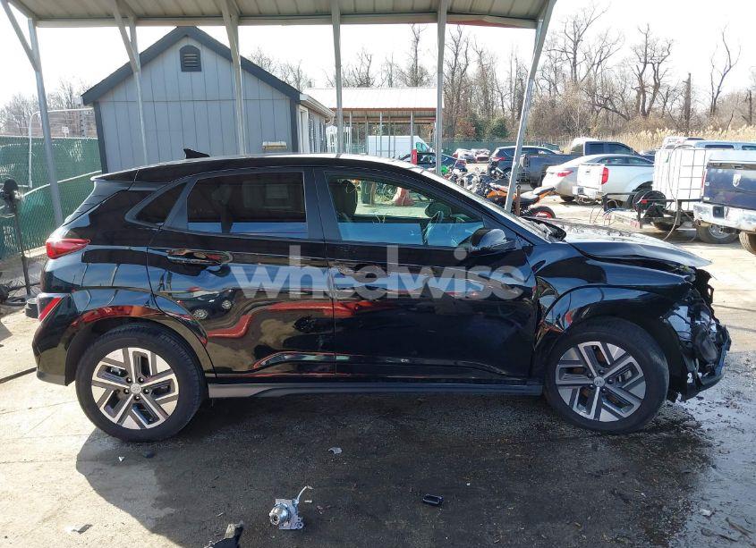 Photo 14 of 2023 Hyundai Kona ELECTRIC SE (VIN KM8K23AG6PU191048)