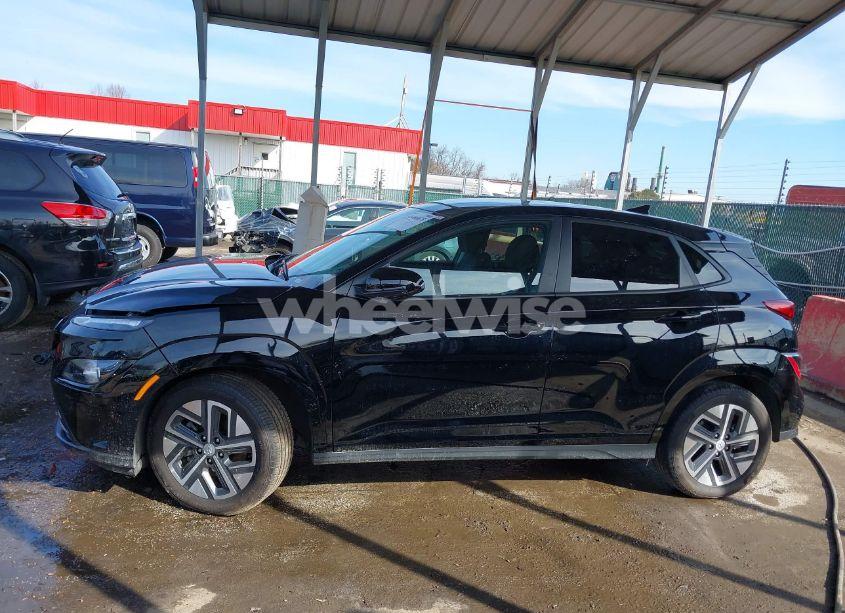 Photo 15 of 2023 Hyundai Kona ELECTRIC SE (VIN KM8K23AG6PU191048)