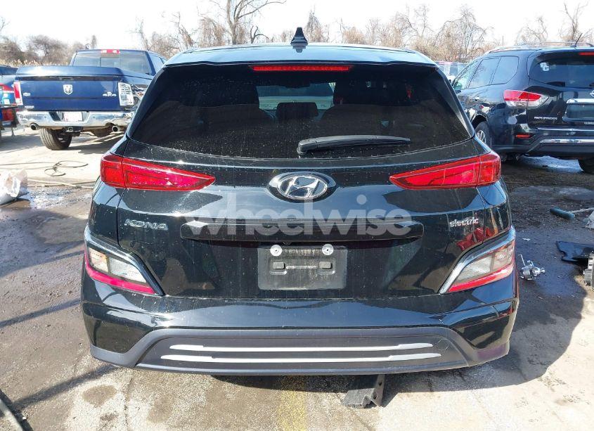 Photo 17 of 2023 Hyundai Kona ELECTRIC SE (VIN KM8K23AG6PU191048)