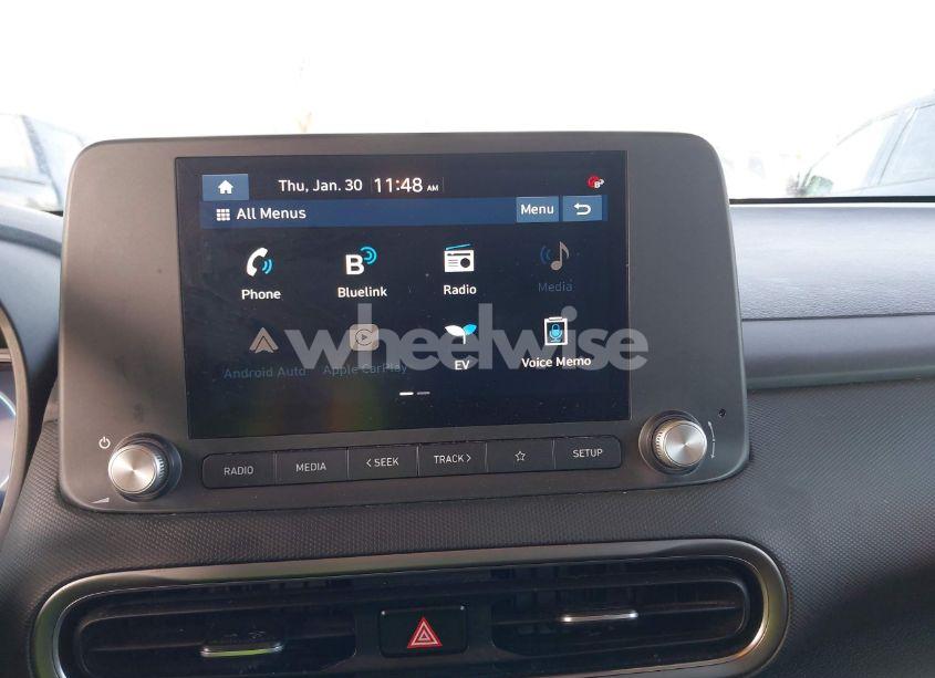 Photo 19 of 2023 Hyundai Kona ELECTRIC SE (VIN KM8K23AG6PU191048)