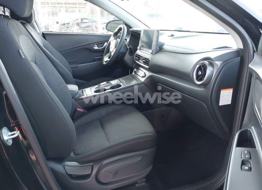 Photo 5 of 2023 Hyundai Kona ELECTRIC SE (VIN KM8K23AG6PU191048)