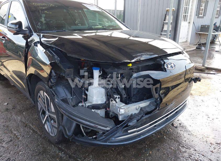 Photo 6 of 2023 Hyundai Kona ELECTRIC SE (VIN KM8K23AG6PU191048)