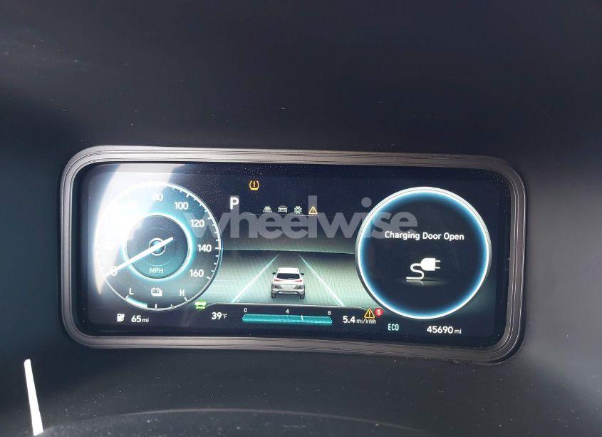 Photo 7 of 2023 Hyundai Kona ELECTRIC SE (VIN KM8K23AG6PU191048)
