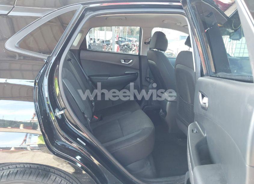 Photo 8 of 2023 Hyundai Kona ELECTRIC SE (VIN KM8K23AG6PU191048)