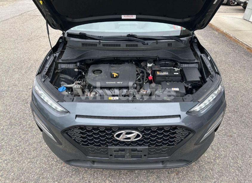 Photo 10 of 2018 Hyundai Kona SEL (VIN KM8K2CAA0JU148067)