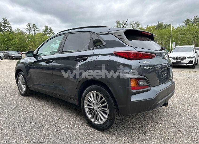 Photo 3 of 2018 Hyundai Kona SEL (VIN KM8K2CAA0JU148067)