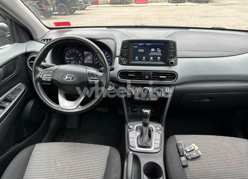 Photo 6 of 2018 Hyundai Kona SEL (VIN KM8K2CAA0JU148067)