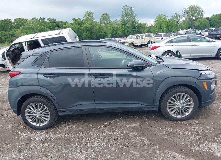 Photo 12 of 2019 Hyundai Kona SEL (VIN KM8K2CAA0KU368763)