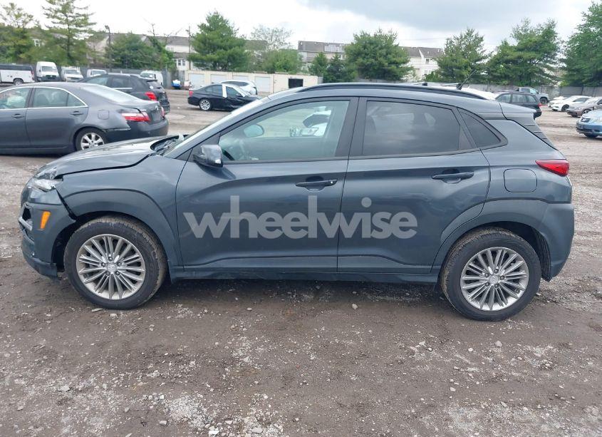 Photo 13 of 2019 Hyundai Kona SEL (VIN KM8K2CAA0KU368763)