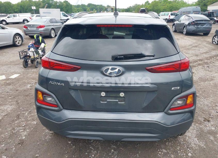 Photo 15 of 2019 Hyundai Kona SEL (VIN KM8K2CAA0KU368763)