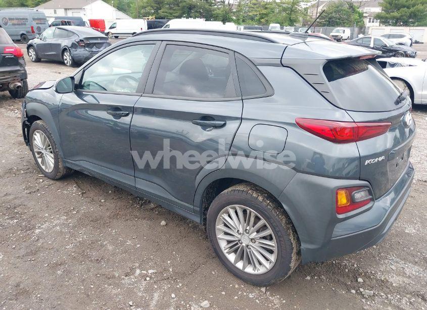 Photo 3 of 2019 Hyundai Kona SEL (VIN KM8K2CAA0KU368763)