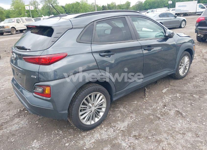 Photo 4 of 2019 Hyundai Kona SEL (VIN KM8K2CAA0KU368763)