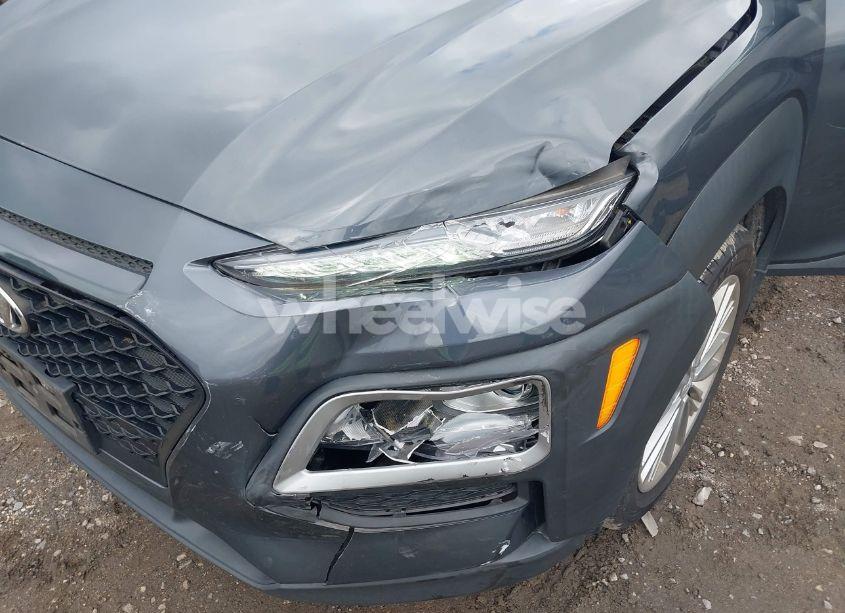 Photo 6 of 2019 Hyundai Kona SEL (VIN KM8K2CAA0KU368763)