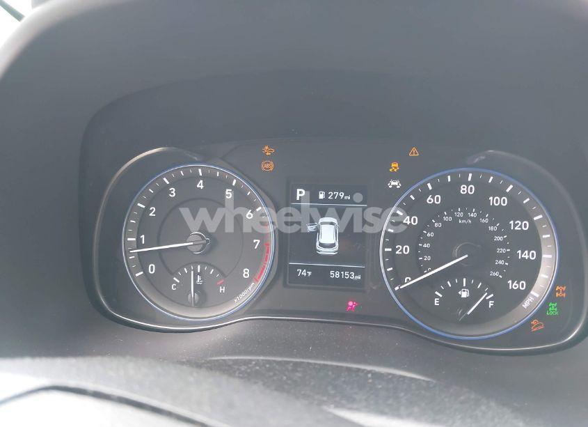 Photo 7 of 2019 Hyundai Kona SEL (VIN KM8K2CAA0KU368763)